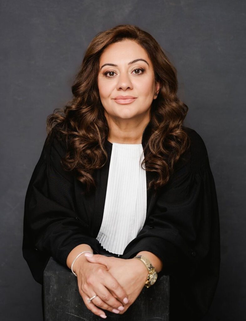 Hanin Yousef Advocaat